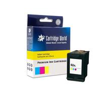 Compatible HP 62XL High Yield Tri-Colour Inkjet Cartridge (C2P07AE)