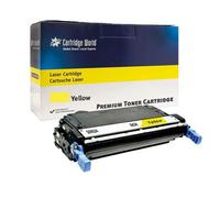 Compatible HP 643A Yellow LaserJet Toner Cartridge (Q5952A)