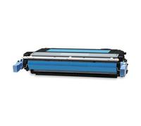 Compatible HP 644A Toner Cartridge (Replaces HP Q6461A) Cyan