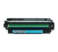 Compatible HP 646A Toner Cartridge (Replaces HP CF031A) Cyan