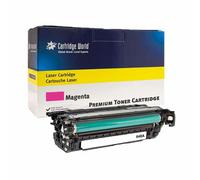 Compatible HP 648A Magenta LaserJet Toner Cartridge (CE263A)