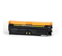 Compatible HP 650A Toner Cartridge (Replaces HP CE272A) Yellow