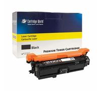 Compatible HP 651A Black LaserJet Toner Cartridge (CE340A)
