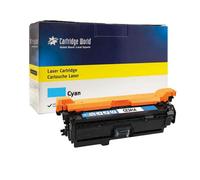 Compatible HP 651A Cyan LaserJet Toner Cartridge (CE341A) - HP LaserJet Enterprise Series Toner Cartridges - HP LaserJet Enterprise Colour M775dn Cartridges