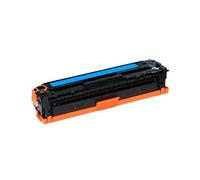 Compatible HP 651A Toner Cartridge (Replaces HP CE341A) Cyan