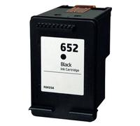 Compatible HP 652 (F6V25AE) Ink Cartridge (Replaces Canon F6V25AE) Black