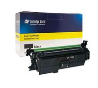 Compatible HP 653X High Yield Black LaserJet Toner Cartridge Black (CF320X)