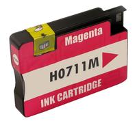 Compatible HP 711 Magenta Ink Cartridge