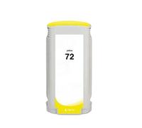 Compatible HP 72 High Capacity Ink Cartridge (Replaces HP C9373A) Yellow