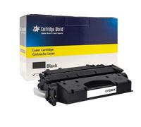 Compatible HP 80X High Yield Black LaserJet Toner Cartridge (CF280X)