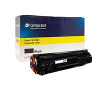 Compatible HP 83A Black LaserJet Toner Cartridge (CF283A)