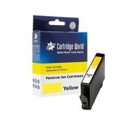 Compatible HP 903XL High Yield Yellow Inkjet Cartridge (T6M11AE)