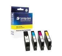 Compatible HP 912XL Multipack (3YP34AE)