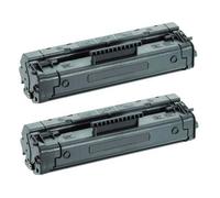Compatible HP 92A Black Toner Cartridges (2 Pack) Twin Pack
