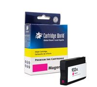 Compatible HP 933XL High Yield Magenta Inkjet Cartridge (CN055AE)