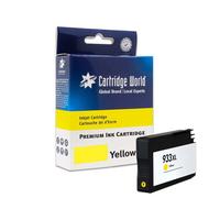 Compatible HP 933XL High Yield Yellow Inkjet Cartridge (CN056AE)