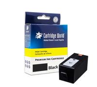 Compatible HP 934XL High Yield Black Inkjet Cartridge Black (C2P23AE)