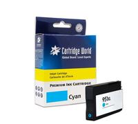 Compatible HP 951XL High Yield Cyan Inkjet Cartridge (CN046AE)