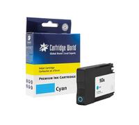 Compatible HP 953XL High Yield Cyan Inkjet Cartridge (F6U16AE)