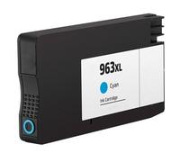 Compatible HP 963XL High Capacity Ink Cartridge (Replaces HP 3JA27AE) Cyan