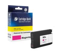 Compatible HP 963XL High Capacity Magenta Ink Cartridge (3JA28AE)