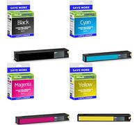 Compatible Hp 981a Multipack Ink Cartridges (j3m71a / J3m68a / J3m69a / J3m70a) Premium