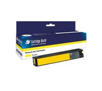 Compatible HP 981X High Yield Yellow PageWide Cartridge