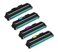 Compatible HP CE310A / CE311A / CE312A / CE313A Multipack Toner Cartridges