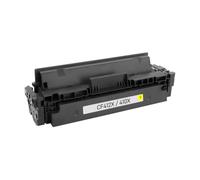 Compatible HP CF412X Yellow Toner Cartridge