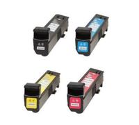 Compatible HP Colour LaserJet CM6030 Printer Toner Cartridges (4 Pack) -CB390A Multipack