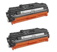 Compatible HP Colour LaserJet CP1025nw Printer Toner Cartridges (2 Pack) -CE314A Multipack