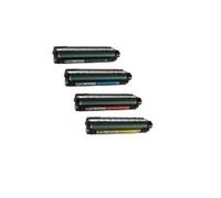 Compatible HP Colour LaserJet CP5225n Printer Toner Cartridges (4 Pack) -CE740A Multipack
