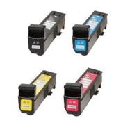 Compatible HP Colour LaserJet CP6015xh Printer Toner Cartridges (4 Pack) -CB380A Multipack
