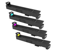 Compatible HP Colour LaserJet Enterprise Flow M880z Multipack Toner Cartridges