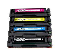 Compatible HP Colour LaserJet Pro MFP M476dn Printer Toner Cartridges (4 Pack) -CF380A Multipack