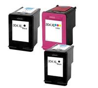 Compatible HP Envy 5020 All-in-one Printer Ink Cartridges (3 Pack) -N9K08AE Multipack