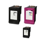 Compatible HP ENVY 4516 All-in-One Printer Ink Cartridges (3 Pack) -F6U68AE Multipack