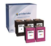 Compatible Black HP 304XL High Capacity Ink Cartridge (Replaces HP N9K08AE)