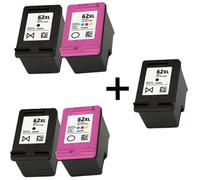 Compatible HP ENVY 5640 e-All-in-One Printer Ink Cartridges (5 Pack) -C2P05AE Multipack