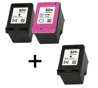 Compatible HP ENVY 5643 e-All-in-One Printer Ink Cartridges (3 Pack) -C2P05AE Multipack