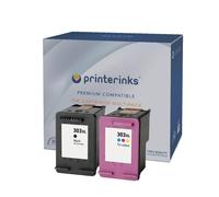 Compatible HP ENVY Inspire 7224e All-in-One Printer Ink Cartridges (2 Pack) -T6N04AE Multipack