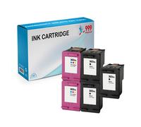 Compatible HP ENVY Inspire 7224e All-in-One Printer Ink Cartridges (5 Pack) -T6N04AE Multipack