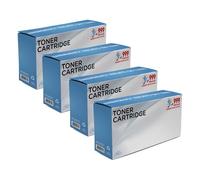 Compatible HP Laser 408dn Printer Toner Cartridges (4 Pack) -W1331X Multipack