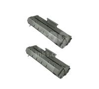 Compatible HP LaserJet 1100axi AiO Printer Toner Cartridges (2 Pack) -C4092A Multipack