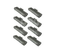 Compatible HP LaserJet 1100axi AiO Printer Toner Cartridges (8 Pack) -C4092A Multipack