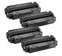 HP 15X Quad Pack - 4 x Black High Yield Replacement Laser Toner (C7115X)