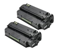 Compatible HP LaserJet 1300 Printer Toner Cartridges (2 Pack) -Q2613XX Multipack