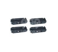 Compatible HP LaserJet 1300T Printer Toner Cartridges (4 Pack) -Q2613X Multipack