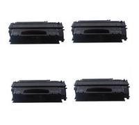 Compatible HP Laserjet 3390 MFP Printer Toner Cartridges (4 Pack) -Q5949X Multipack