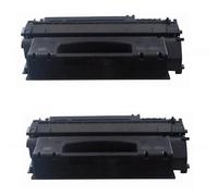 Compatible HP LaserJet 1320tn Printer Toner Cartridges (2 Pack) -Q5949X Multipack